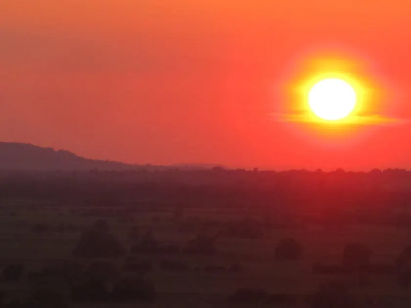 Amazing Panoramic Views Over Glastonbury, Near Tor, And Chalice Well - Image 1