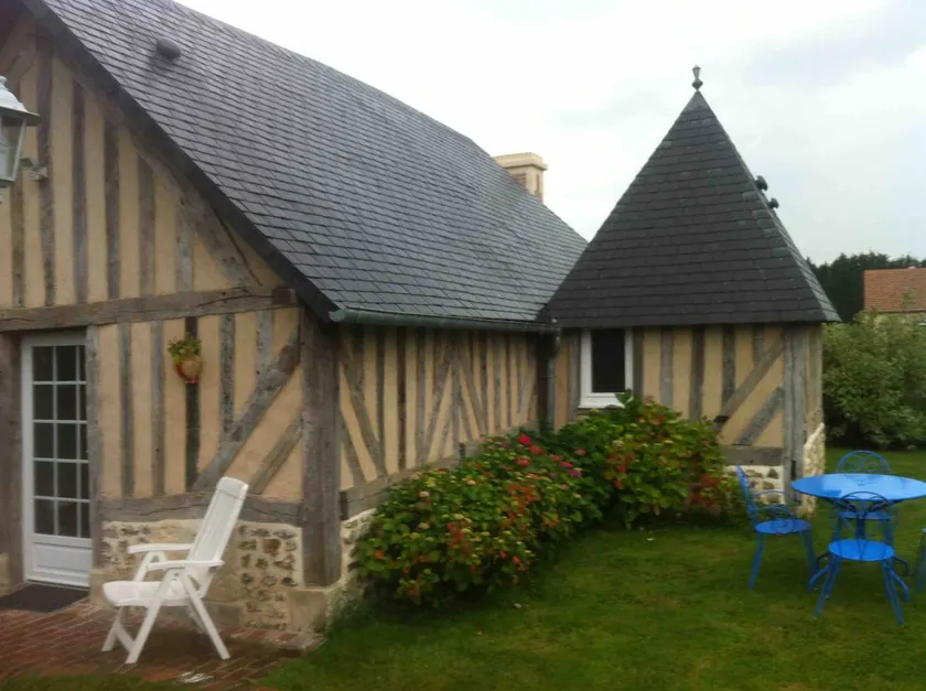 The Hermival-les-Vaux Cottage - Image 1