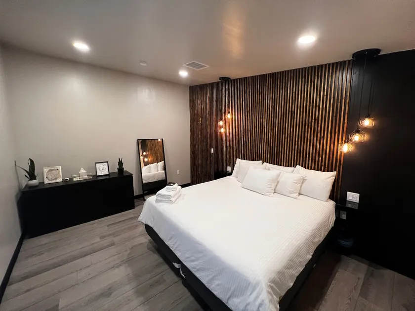Japanese Wabi-Sabi duplex w/ EV charger| Ft Bliss - Image 1