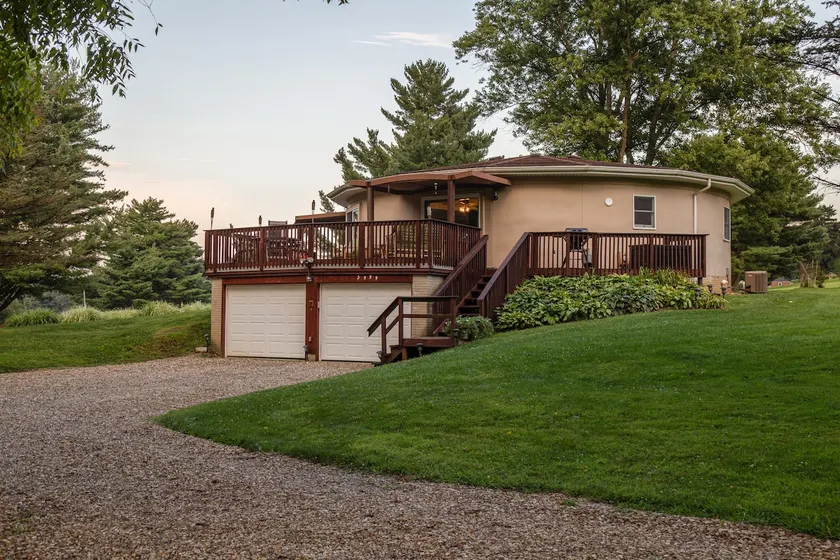 Mohican Pleasant Hill rundes Haus - Image 1
