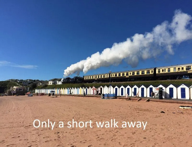 Very close to Goodrington beach! Pet friendly - Image 1
