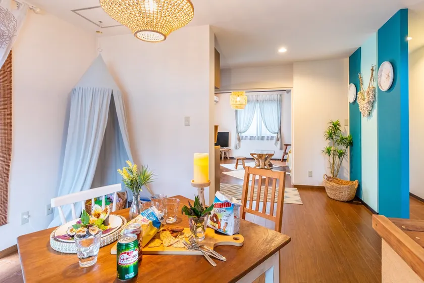 Villa resort SUN！1min walk to SEA‼ - Image 1