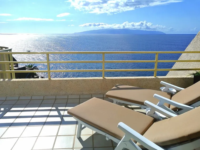 THE VIEW! Oceanfront 2 bedroom duplex, Playa Arena - Image 1