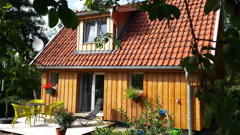 Oasis in the countryside between the old town and the Elbe beach - Image 1