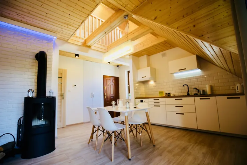 Apartament Czarny Kot - luxury in the Pieniny Mountains. - Image 1