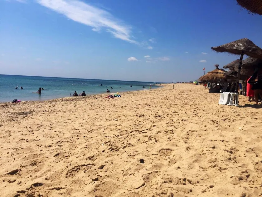 Hammamet City Centre - Cosy Two-bedroom Apartment with Seaview - Image 1