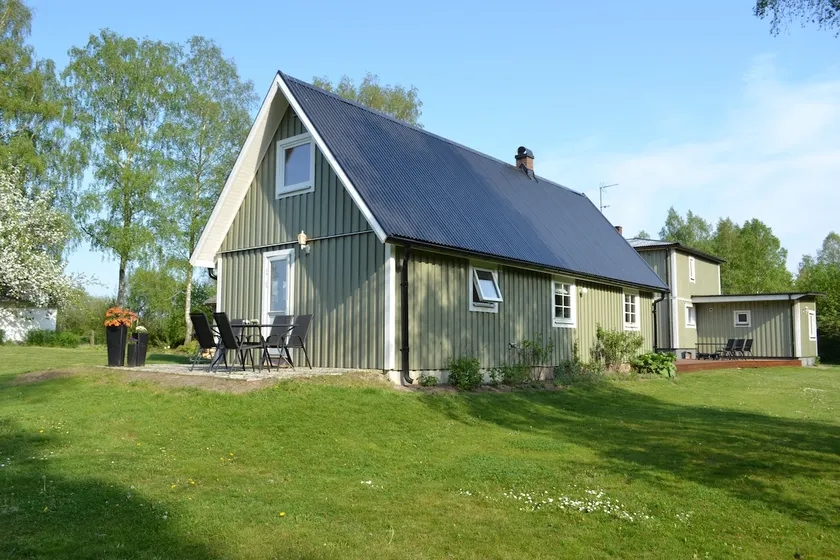 Gröna huset - come and stay in peace and quiet. - Image 1