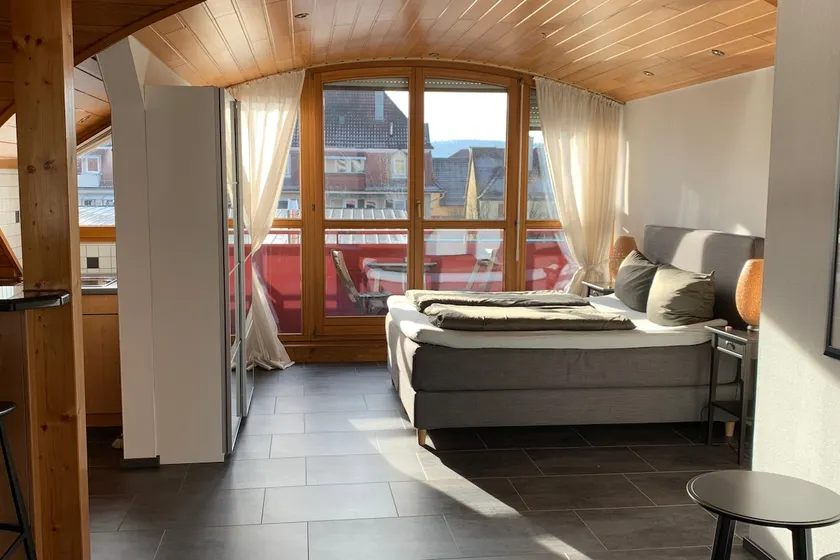 Apartment Schlossberg - romantic and bright - Image 1