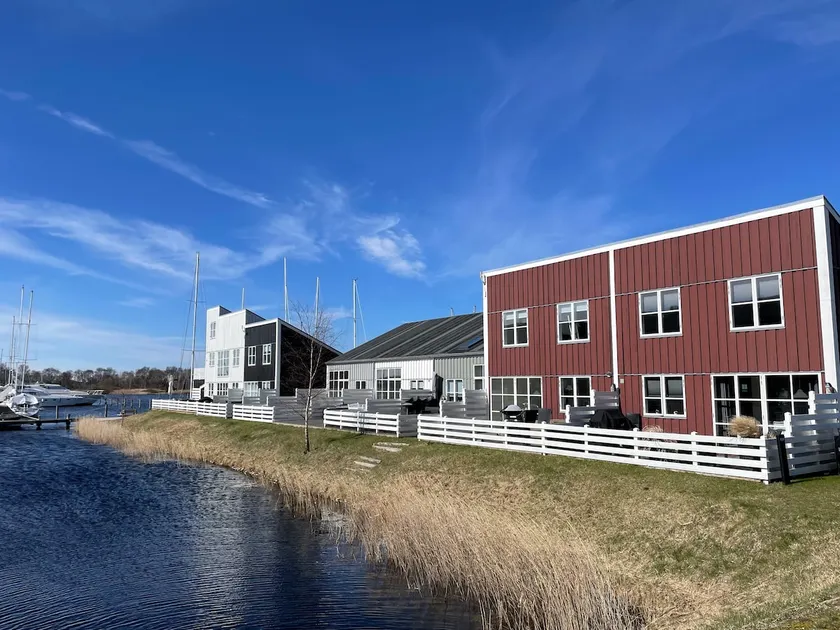 Cozy Holiday Cottage Near Ebeltoft Close To Beaches, Nature And City Charm - Image 1