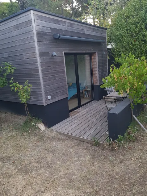 Studio - independent GR34 and beach 2 steps away - Image 1