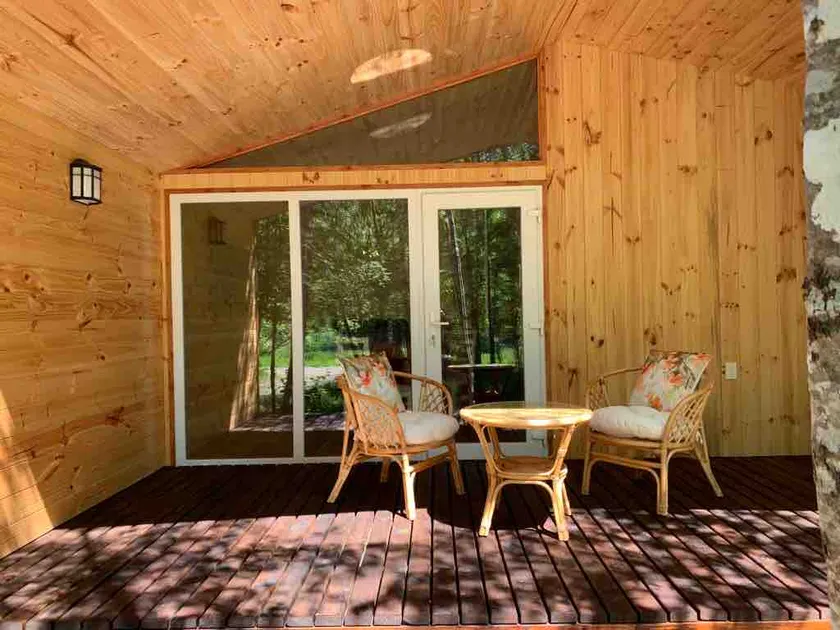 Cozy cabin for 2 - Image 1