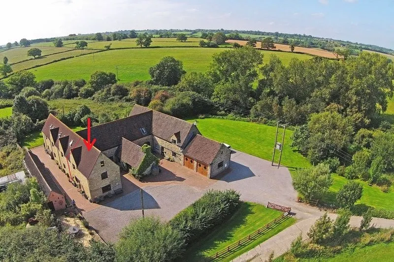 Relaxing Retreat on the edge of the Cotswolds - Image 1
