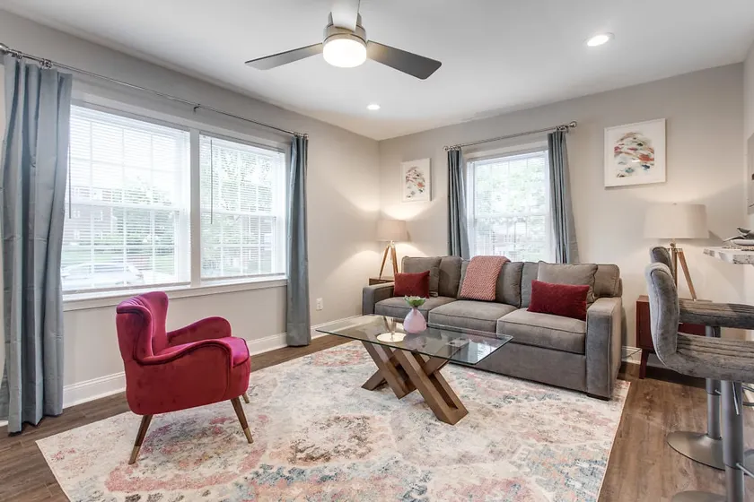 Newly Renovated & Modern 1BR Condo - Unit 2 - Image 1