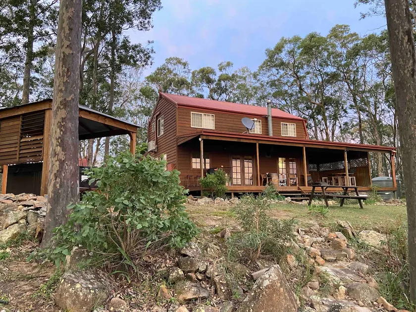 Sugarloaf Spa Cabin - Image 1