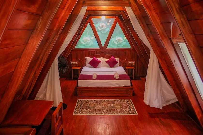 Wooden House - Image 1
