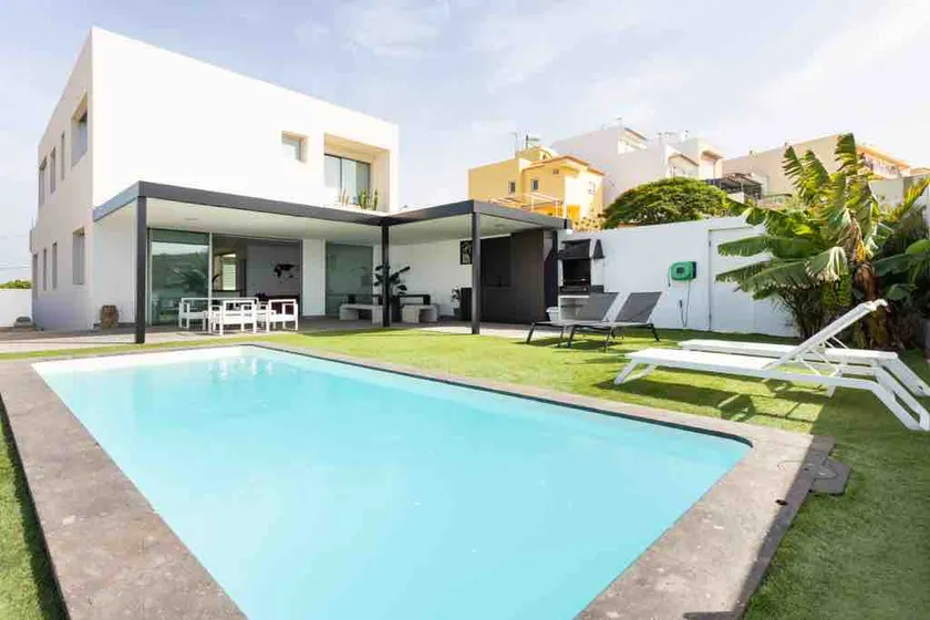 Dream villa with private pool and total relaxation - Image 1