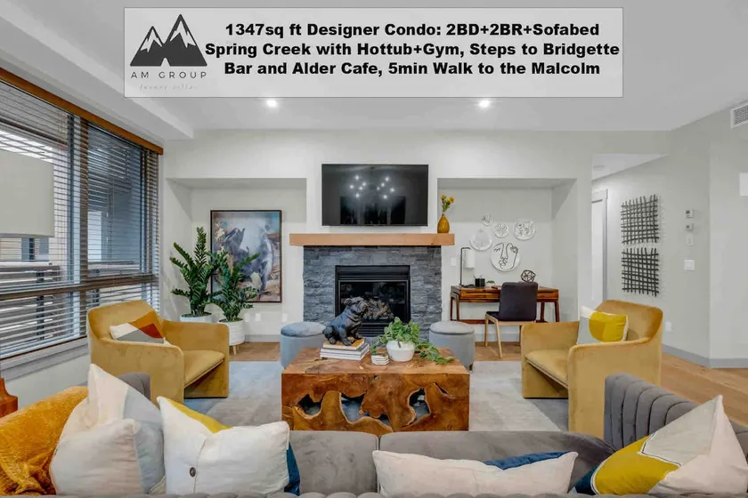 Massive Designer Spring Creek Getaway w/Hot Tub - Image 1