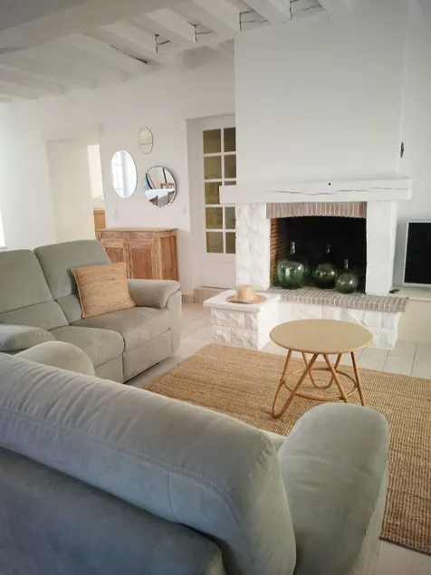 Cheerful vacation home | Châteaux & Loire - Image 1