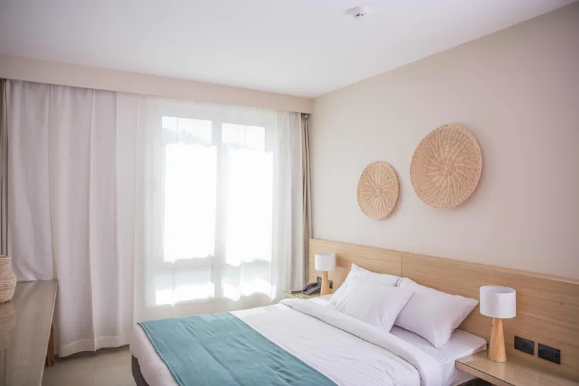 Redcon Suites Superior Room Hadba View Balcony 103 - Image 1