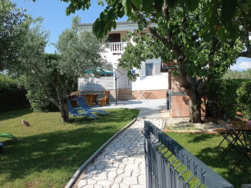 Apartman Maslačak Dandelion with green garden - Image 1