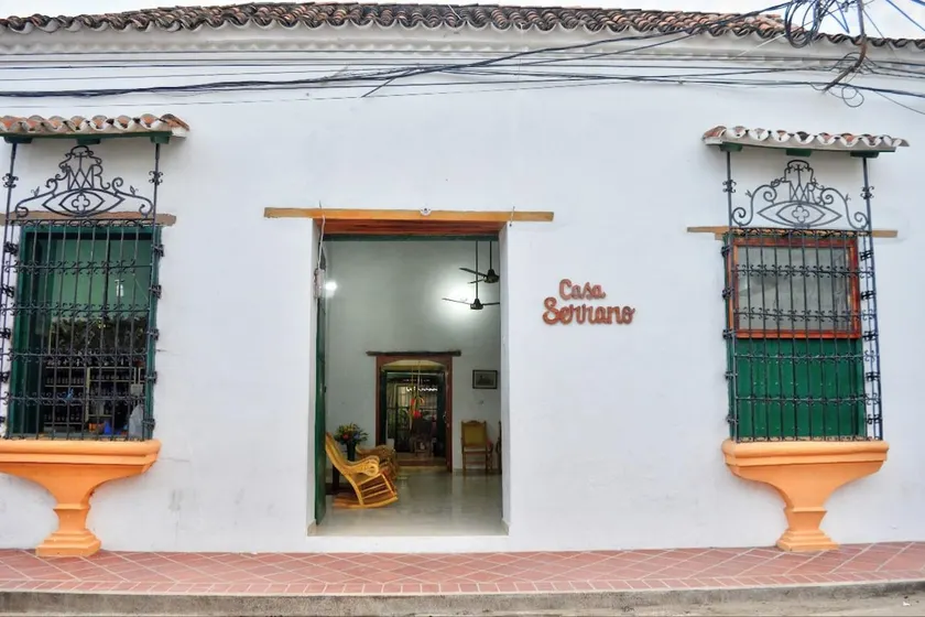Casa Serrano - Calle Real 5 - Image 1