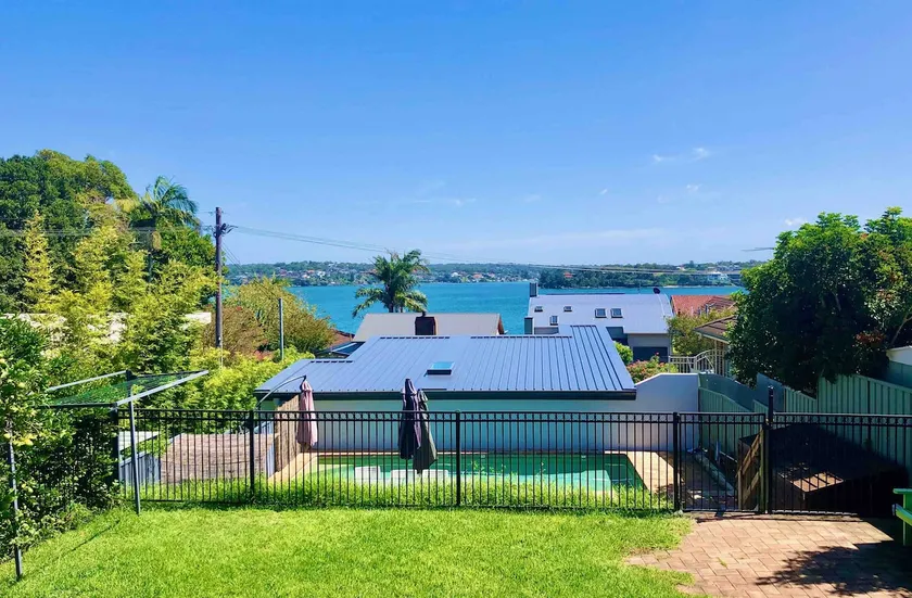 Bundeena Base Art House, Meerblick mit eigenem beheiztem Pool - Image 1