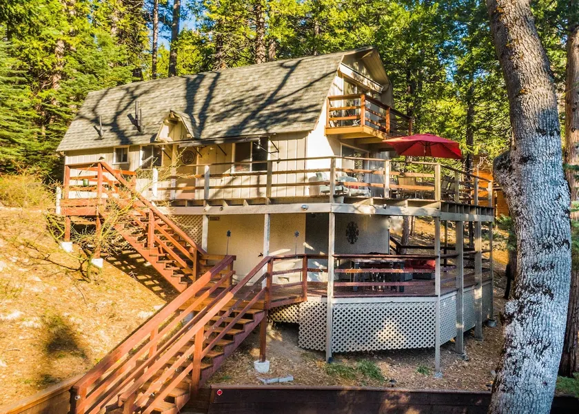 Pinecrest Lake Hideaway I Cabin I Dodge Ridge - Image 1