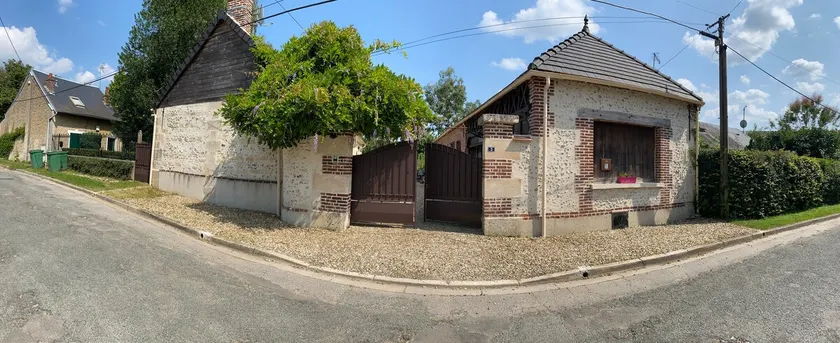 Cozy house annex in a quiet village - Image 1