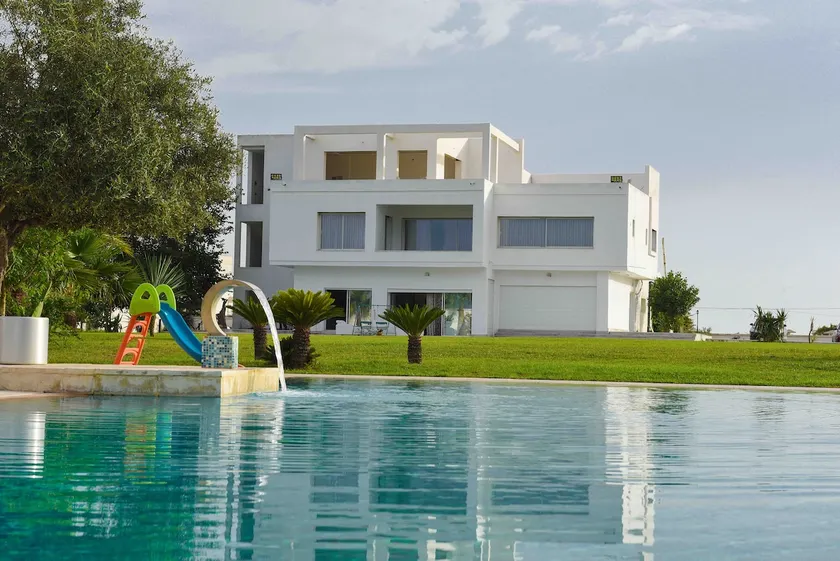 Villa with pool GOLF1 - Image 1