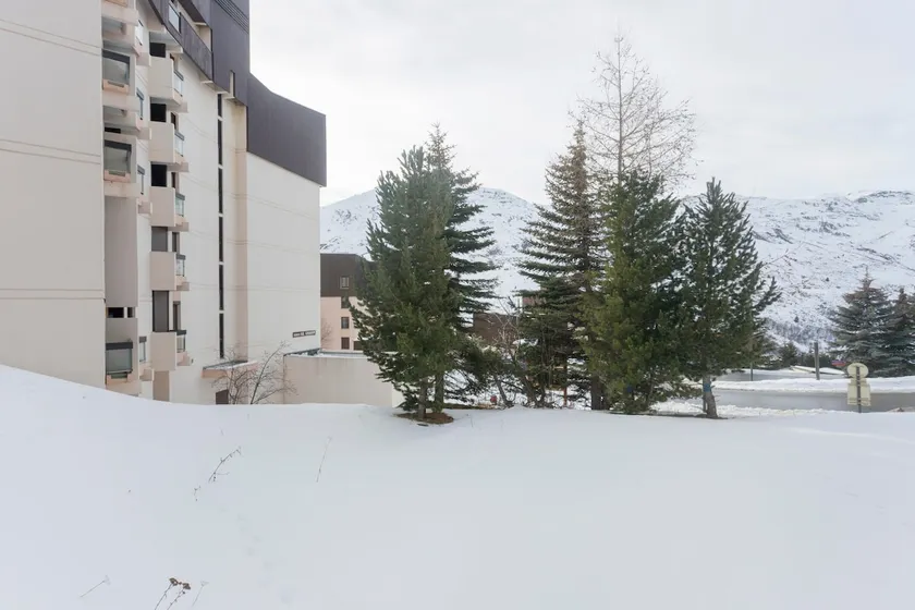 Le Chamois - A 20m des pistes ! - Image 1