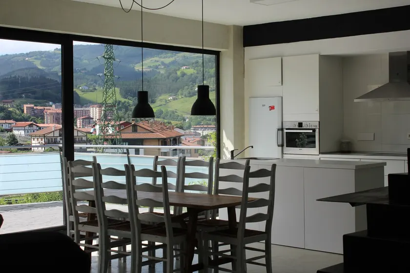 House with terrace and panoramic views in Gipuzkoa - Image 1