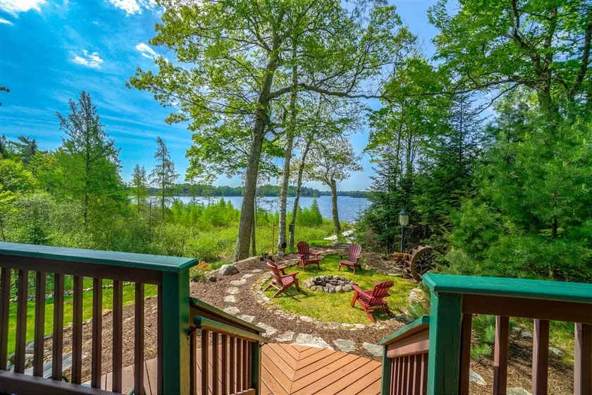 Kayak/SUP/Fish at Hemlock Lodge on Spider Lake! - Image 1
