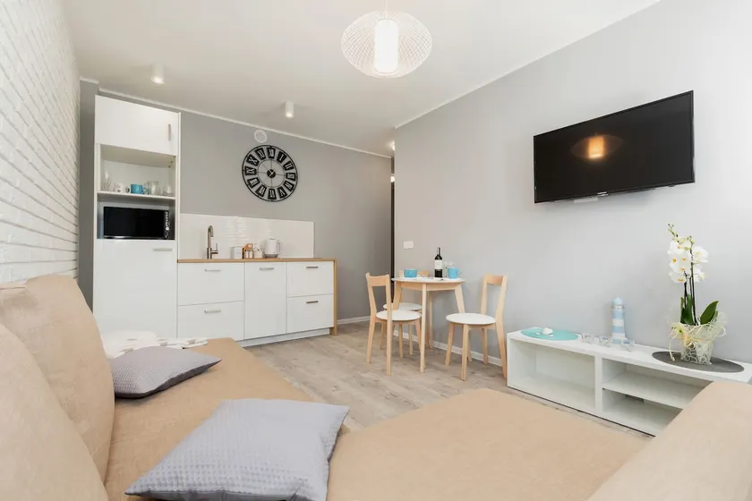 Apartment B23 Villa Ula 100 meters to the beach - Image 1