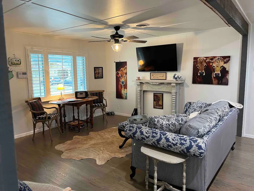 The Cottage on Bradley, McKinney Downtown retreat… - Image 1