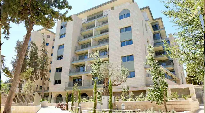 Elegant 1 Bdrm Apt i Haneviim Boutique, Jerusalem! - Image 1