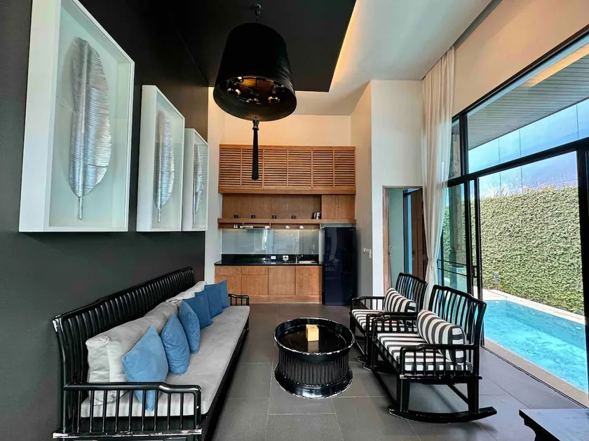 Private pool. Best in Bangtao. Fast internet. - Image 1