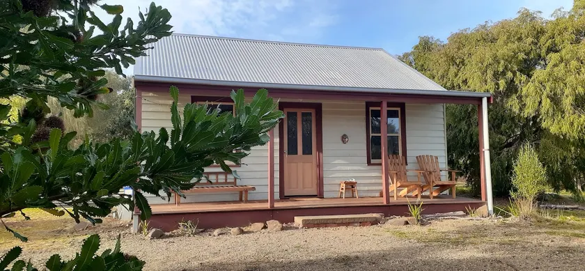 The Little House in Great Bay - Image 1