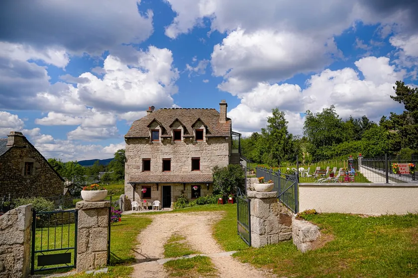 In Lozère, Margeride, Aubrac, longing for a change of scenery - Image 1