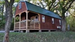 Shady Brook's White Tail Cabin Retreat - Image 1