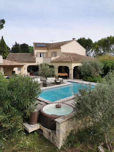 Villa Valentina avec piscine - Image 1