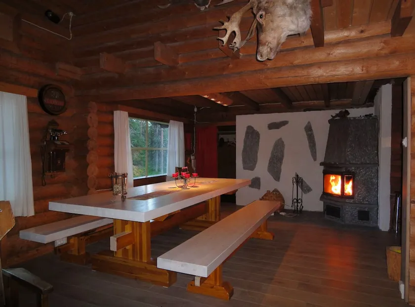 Äkäspirtti cottage in Äkäslompolo - Image 1