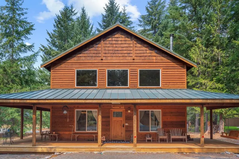Elk Corral Cabin-Fácil acesso ao cristal e ao Monte. Rainier - Image 1
