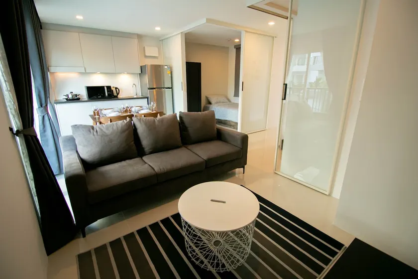 Mantra Beach Condominium, 2 bedrooms, Laem Mae Phim Beach - Image 1