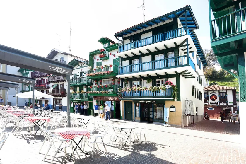 Portukoetxea. One of the most emblematic houses. - Image 1