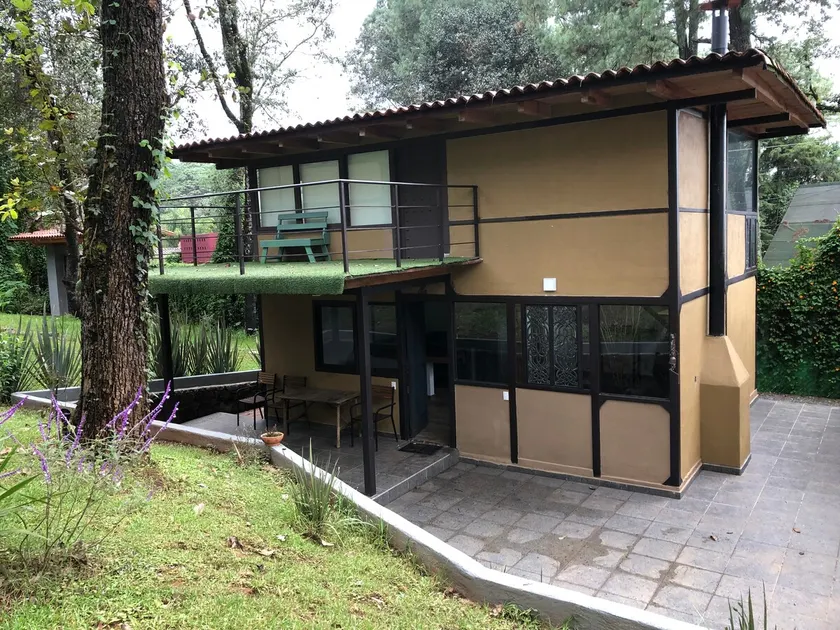 Hummingbird , cottage 2. Luxurious cottage in the forest . - Image 1