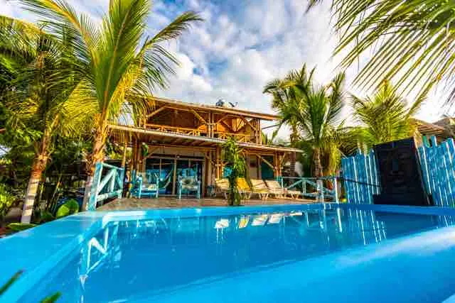 Oceanfront home for 6–8 | Pool + BBQ + view - Image 1