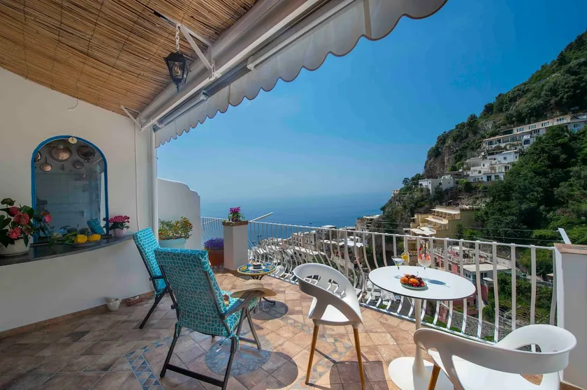 Positano casa bella - Image 1