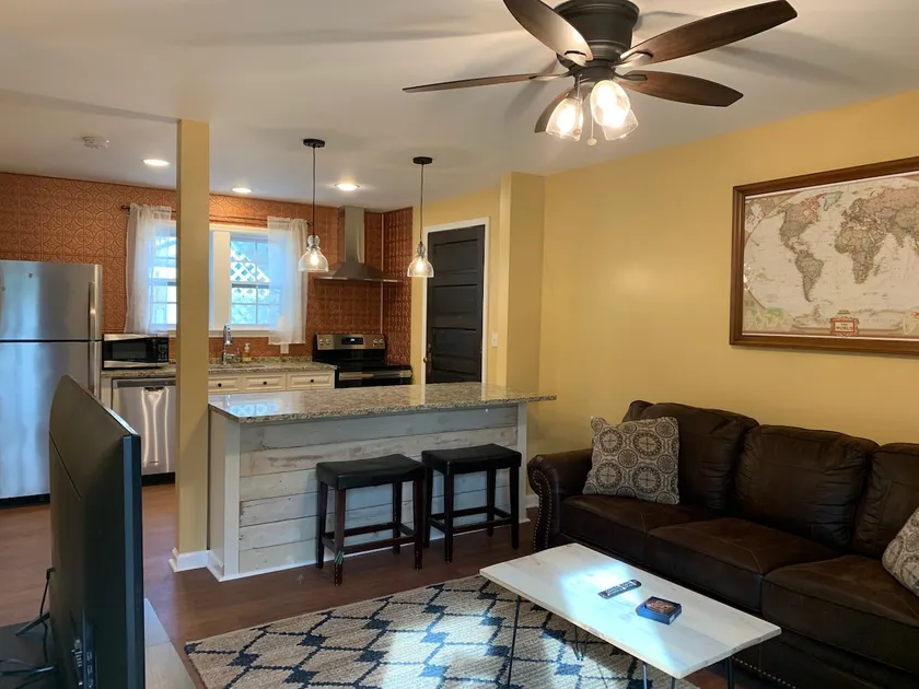 Historic Chambers Street Private Loft - Image 1