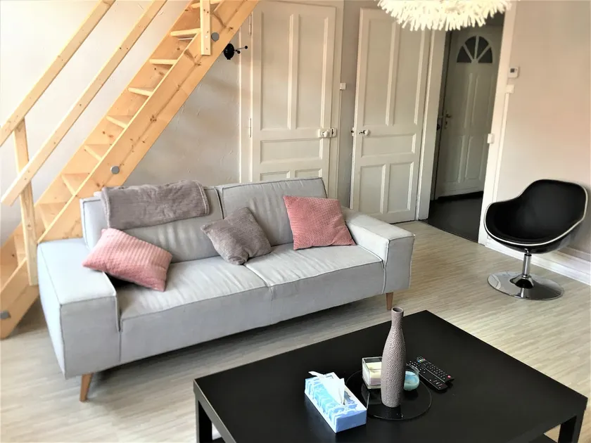Charming 3-room apartment (Virginie) - Image 1