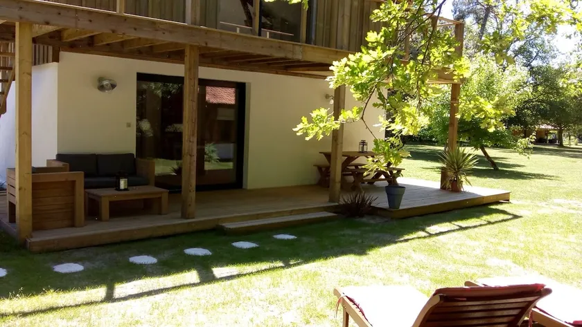 New Eco Lodge 2, Near forest & beach. - Image 1